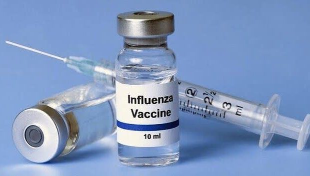 ✳️توزیع واکسن آنفلوآنزا در داروخانه‌های هلال احمر