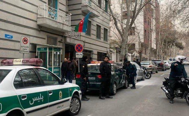 حکم اعدام برای عامل حمله به سفارت آذربایجان در تهران