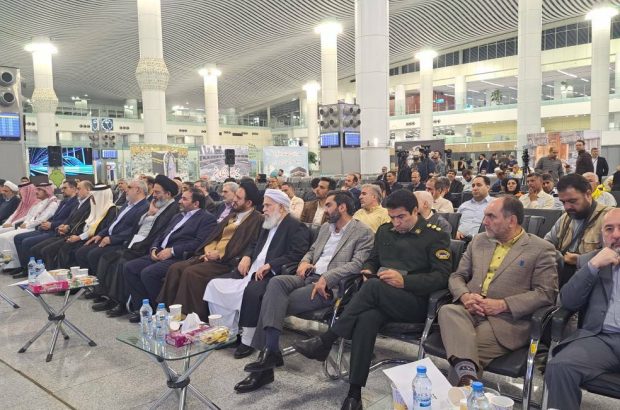 آمادگی کامل فرودگاه امام خمینی(ره) بر ارایه خدمت مناسب به زایران عمره