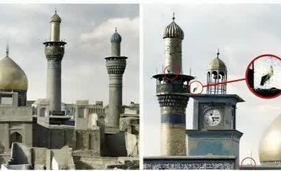 ماجرای قدیمی‌ترین عکس‌های رنگی از حرم امام حسین(ع) و حضرت عباس(ع)